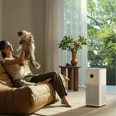 Mijia Smart Air Purifier 6 UK - White